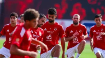 موعد مباراة الأهلي والترجي التونسي في إياب نهائي دوري أبطال أفريقيا